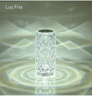 Luminária De Mesa - Cristal - Start Shop