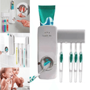 Dispenser Max + Suporte Para 5 Escovas - Start Shop