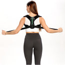 Corretor Postural Magnético Ajustável - Coluna, Ombro, Lombar e Cravícula - Start Shop