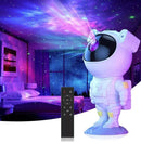 Projetor Astronauta Galaxy - Start Shop