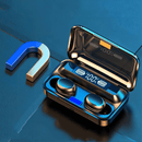 Fone de Ouvido Bluetooth com Microfone TWS PRO - Start Shop
