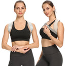 Corretor Postural Magnético Ajustável - Coluna, Ombro, Lombar e Cravícula - Start Shop