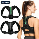 Corretor Postural Magnético Ajustável - Coluna, Ombro, Lombar e Cravícula - Start Shop