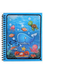 Livro Mágico de Colorir com Água - Start Shop