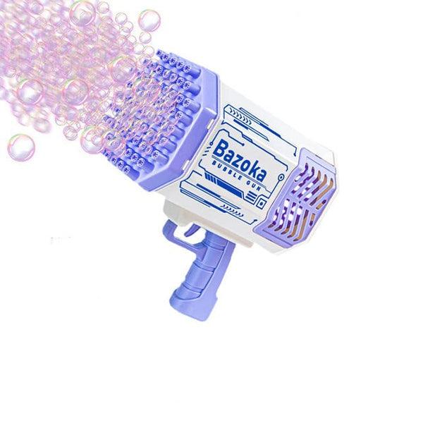 Bubble Soap Bazooka - Lançador de Bolhas - Start Shop