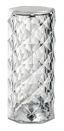 Luminária De Mesa - Cristal - Start Shop