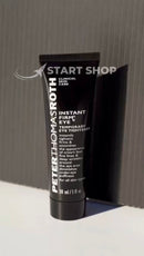 Creme de Rosto Instant Firmx - Peter Thomas Roth - Ação Rápida e Instantânea - Afina as Linhas Grossas ao redor dos Olhos, some com as olheiras e Tira os "Pés de Galinha" UNISEX - 43% DE DESCONTO - FRETE GRÁTIS