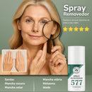 Spray 577 que Remove manchas de SOL, SARDAS, RUGAS e IDADE! 50% DE DESCONTO + FRETE GRÁTIS!