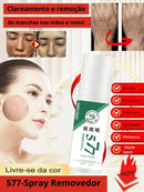 577 YUXINTANG - Spray que Remove manchas de SOL, IDADE E MELASMA! 50% DE DESCONTO + FRETE GRÁTIS!