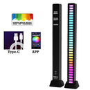 Barra de LED Rítmica - Start Shop