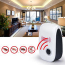 Power Pest Repelente Ultrassônico - Elimine pragas, mosquitos, imediatamente - FRETE GRÁTIS