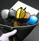 Óculos Venice One - 6 em 1 - Polarizado unisex (Capa de brinde) FRETE GRÁTIS