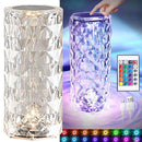 Luminária De Mesa - Cristal - Start Shop