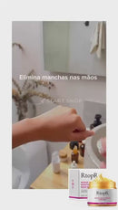RtopR Removedor de manchas para as Mãos - 50% DE DESCONTO + FRETE GRÁTIS