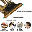 Master Barber Plus - Máquina de Barbear - Start Shop