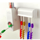 Dispenser Max + Suporte Para 5 Escovas - Start Shop