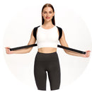 Corretor Postural Magnético Ajustável - Coluna, Ombro, Lombar e Cravícula - Start Shop