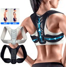 Corretor Postural Magnético Ajustável - Coluna, Ombro, Lombar e Cravícula - Start Shop