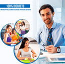 Corretor Postural Magnético Ajustável - Coluna, Ombro, Lombar e Cravícula - Start Shop