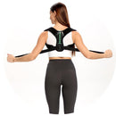Corretor Postural Magnético Ajustável - Coluna, Ombro, Lombar e Cravícula - Start Shop