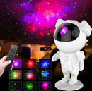 Projetor Astronauta Galaxy - Start Shop