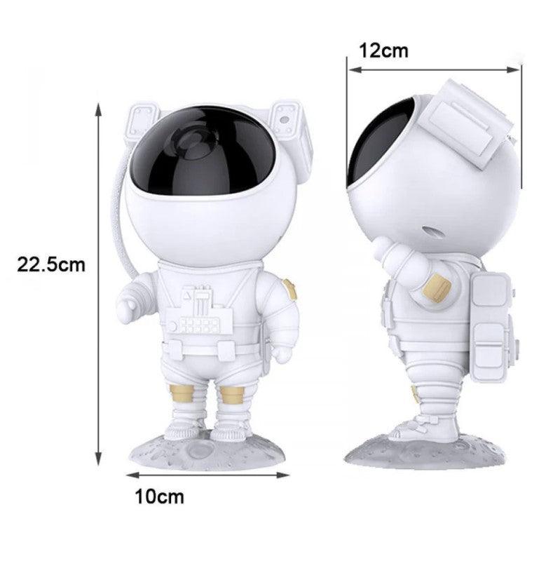 Projetor Astronauta Galaxy - Start Shop