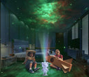Projetor Astronauta Galaxy - Start Shop