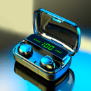 Fone de Ouvido Bluetooth com Microfone TWS PRO - Start Shop