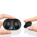 Fone Sem Fio Bluetooth com Sensor LED - Start Shop