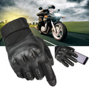 Luvas Para Moto - Proteção Contra Frio Acidentes Chuva - Start Shop